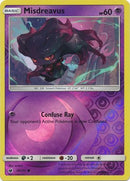 Misdreavus - 39/111 - Crimson Invasion - Reverse Holo - Card Cavern