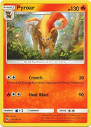 Pyroar - 51/214 - Lost Thunder - Card Cavern