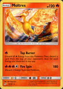 Moltres - 19/181 - Team Up - Holo - Card Cavern