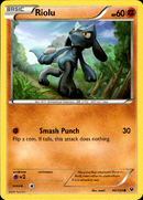 Riolu - 46/124 - Fates Collide - Card Cavern