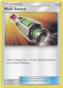 Multi Switch - 129/145 - Guardians Rising - Card Cavern