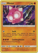 Minior - 77/145 - Guardians Rising - Card Cavern