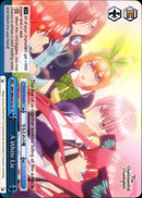 A White Lie - 5HY/W83-E132 - The Quintessential Quintuplets - Card Cavern