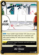 Air Door - OP03-094 UC - Pillars of Strength - Card Cavern