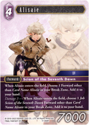 Alisaie - 17-088R - Rebellion's Call - Card Cavern