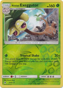 Alolan Exeggutor - 2/131 - Forbidden Light - Reverse Holo - Card Cavern