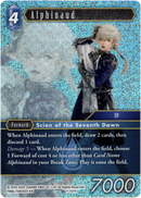 Alphinaud - 17-107R - Rebellion's Call - Foil - Card Cavern