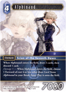 Alphinaud - 17-107R - Rebellion's Call - Card Cavern