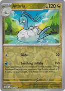 Altaria - 160/197 - Obsidian Flames - Reverse Holo - Card Cavern