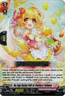 An Egg Relay Full of Smiles! Juliana - D-SS05/029EN - Festival Booster 2023 - Card Cavern