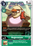 Angoramon - BT13-047 C - Versus Royal Knight - Card Cavern