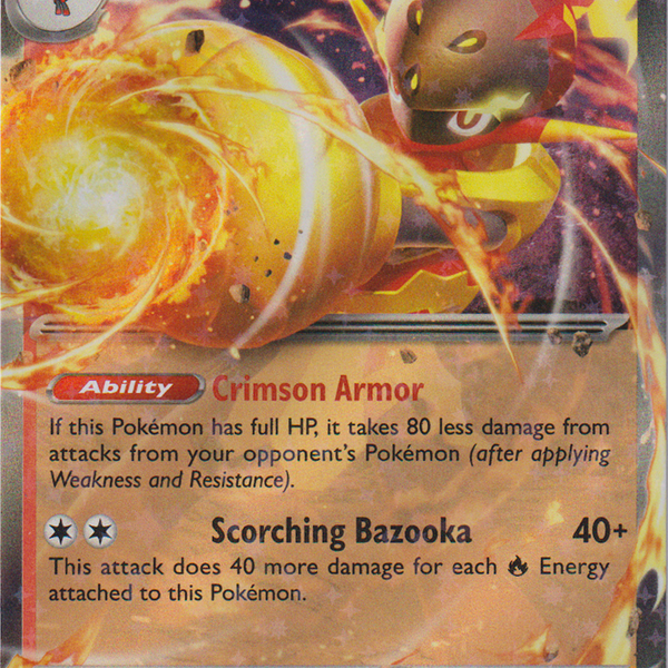 Pokemon - 068/182 - Tapu Koko ex - Paradox Rift