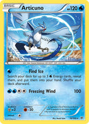 Articuno - 16/108 - Roaring Skies - Card Cavern