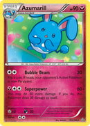 Azumarill - 103/160 - Primal Clash - Card Cavern