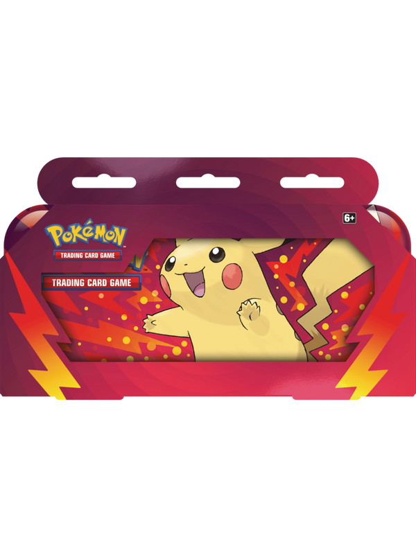 Back to School Pencil Case - Pokemon TCG - Card Cavern