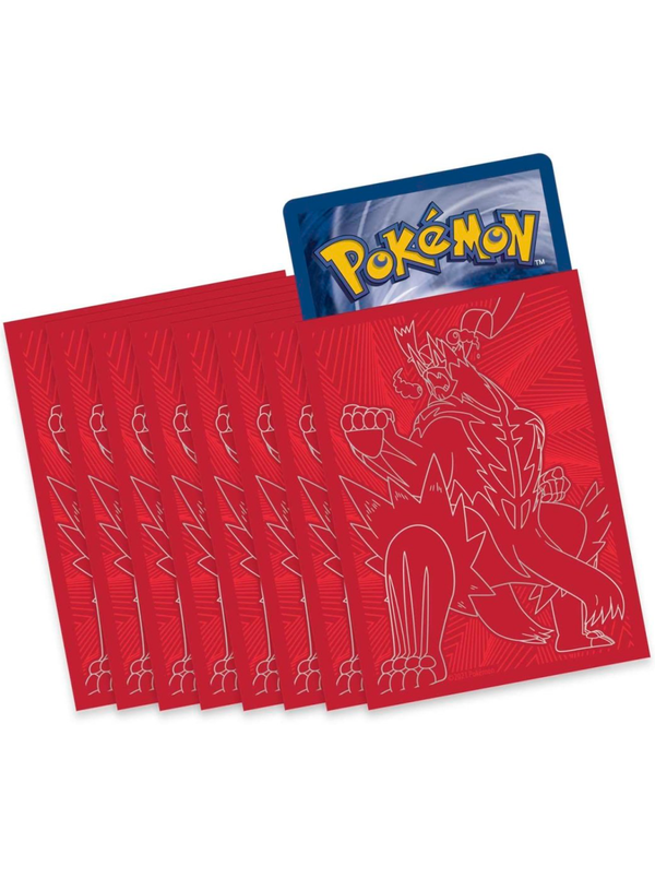 Pokemon Card Sleeves Cynthia (64 Sleeves) - TCG Accessories » Sleeves » Pokemon  Sleeves - Kanagawa Cards