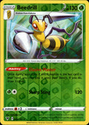 Beedrill - 003/185 - Vivid Voltage - Reverse Holo - Card Cavern