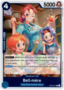 Bell-mere - OP03-051 R - Pillars of Strength - Foil - Card Cavern