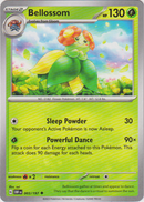 Bellossom - 003/197 - Obsidian Flames - Card Cavern