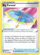 Big Parasol - 157/189 - Darkness Ablaze - Card Cavern