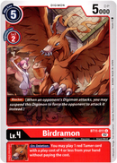 Birdramon - BT11-011 U - Dimensional Phase - Card Cavern