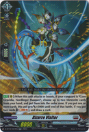 Bizarre Visitor - D-BT12/027EN - Evenfall Onslaught - Card Cavern