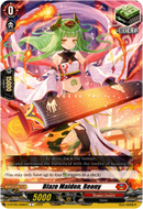 Blaze Maiden, Reony - D-BT06/068EN - Blazing Dragon Reborn - Card Cavern