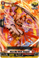 Blaze War Monk, Sougyou - D-BT06/065EN - Blazing Dragon Reborn - Card Cavern