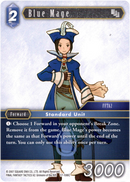 Blue Mage - 17-106C - Rebellion's Call - Card Cavern