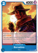 Borsalino - OP06-054UC - Wings of the Captain - Card Cavern