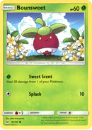 Bounsweet - 18/149 - Sun and Moon Base - Card Cavern