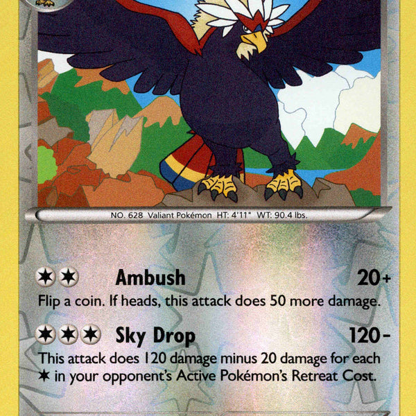 Hawlucha - 97/114 - Steam Siege – Card Cavern Trading Cards, LLC