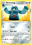 Bronzong - 130/192 - Rebel Clash - Card Cavern