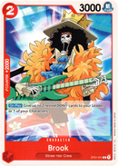 Brook - ST01-011 C - Starter Deck - Card Cavern