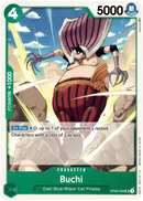 Buchi - OP03-034 UC - Pillars of Strength - Card Cavern