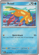 Buizel - 048/197 - Obsidian Flames - Card Cavern