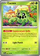 Cacnea - 005/198 - Scarlet & Violet - Card Cavern