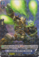 Cannonfire Bullet Rain Colossus - D-BT12/041EN - Evenfall Onslaught - Card Cavern