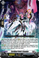 Cardinal Noid, Grunder - D-BT10/074EN - Dragon Masquerade - Card Cavern