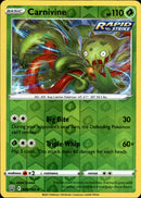 Carnivine - 009/163 - Battle Styles - Reverse Holo - Card Cavern