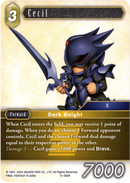 Cecil - 13-060R - Opus XIII - Card Cavern