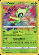 Celebi - 009/185 - Vivid Voltage - Holo - Card Cavern