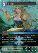 Celes - 20-031R - Dawn of Heroes - Foil - Card Cavern