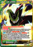 Cell, Ultimate Lifeform of Despair - BT21-145 - Wild Resurgence - Card Cavern