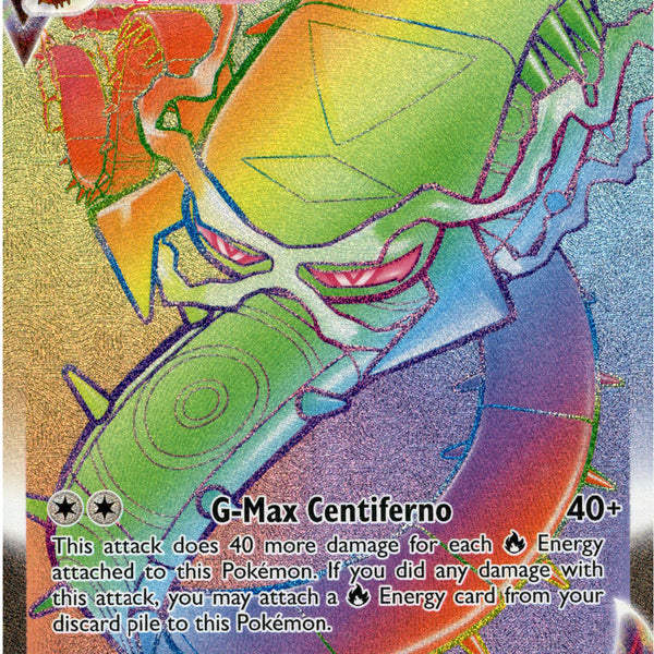 M Reshiram Gx Gmax Vmax Gigantamax Ex Pokemon Card 