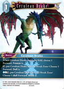 Cerulean Drake - 20-033C - Dawn of Heroes - Card Cavern