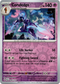 Ceruledge - 098/193 - Paldea Evolved - Reverse Holo - Card Cavern