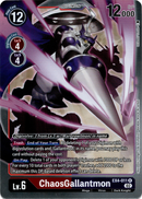 ChaosGallantmon - EX4-011 R - Alternative Being - Foil - Card Cavern