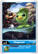 Chapmon - BT13-002 U - Versus Royal Knight - Card Cavern