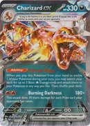 Charizard ex - 125/197 - Obsidian Flames - Holo - Card Cavern